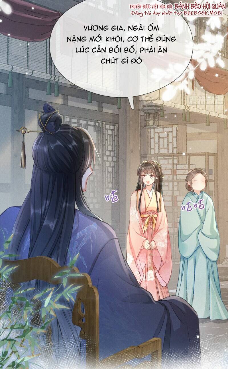Kế Hoạch Nuôi Dưỡng Bệnh Kiều Vương Gia Chap 4 - Next Chap 5