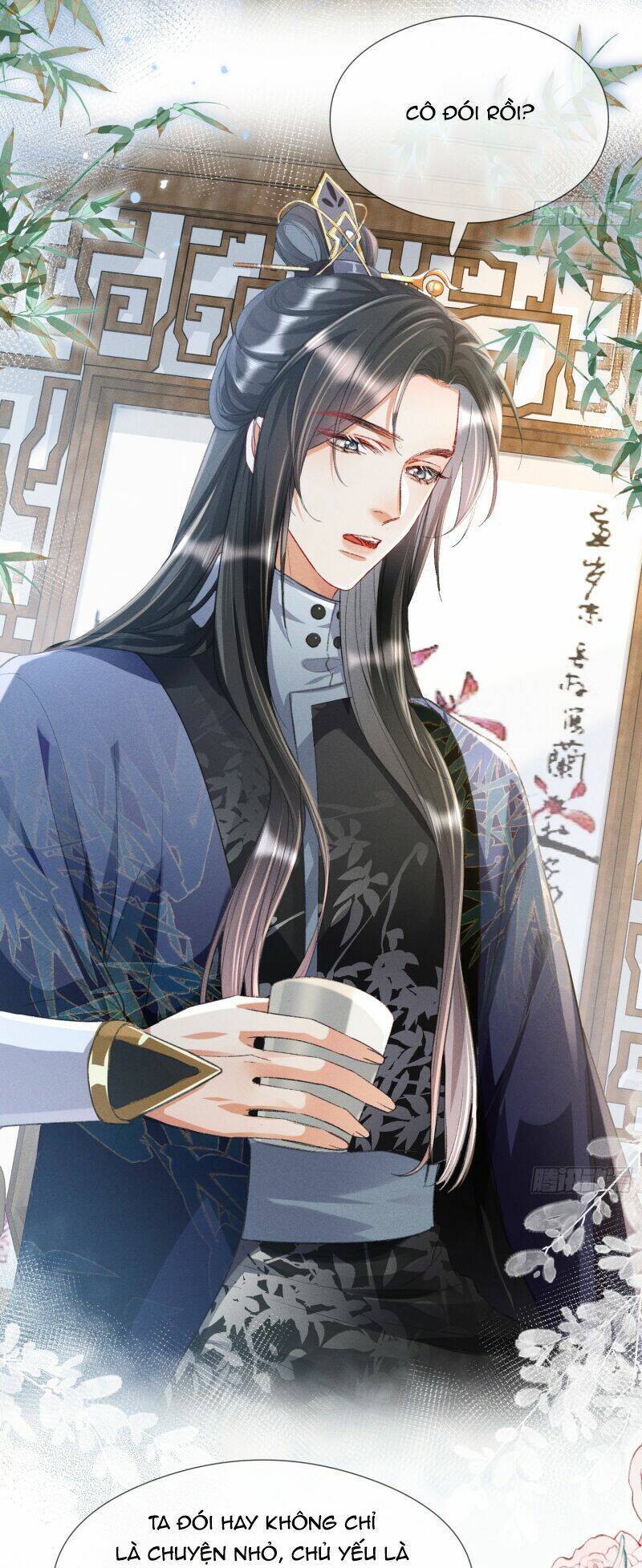 Kế Hoạch Nuôi Dưỡng Bệnh Kiều Vương Gia Chap 4 - Next Chap 5
