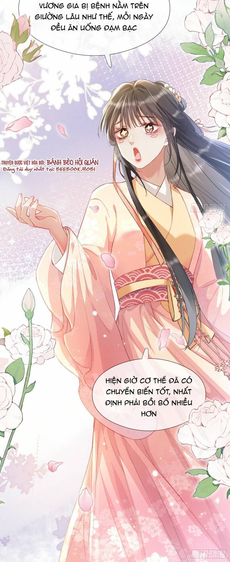 Kế Hoạch Nuôi Dưỡng Bệnh Kiều Vương Gia Chap 4 - Next Chap 5