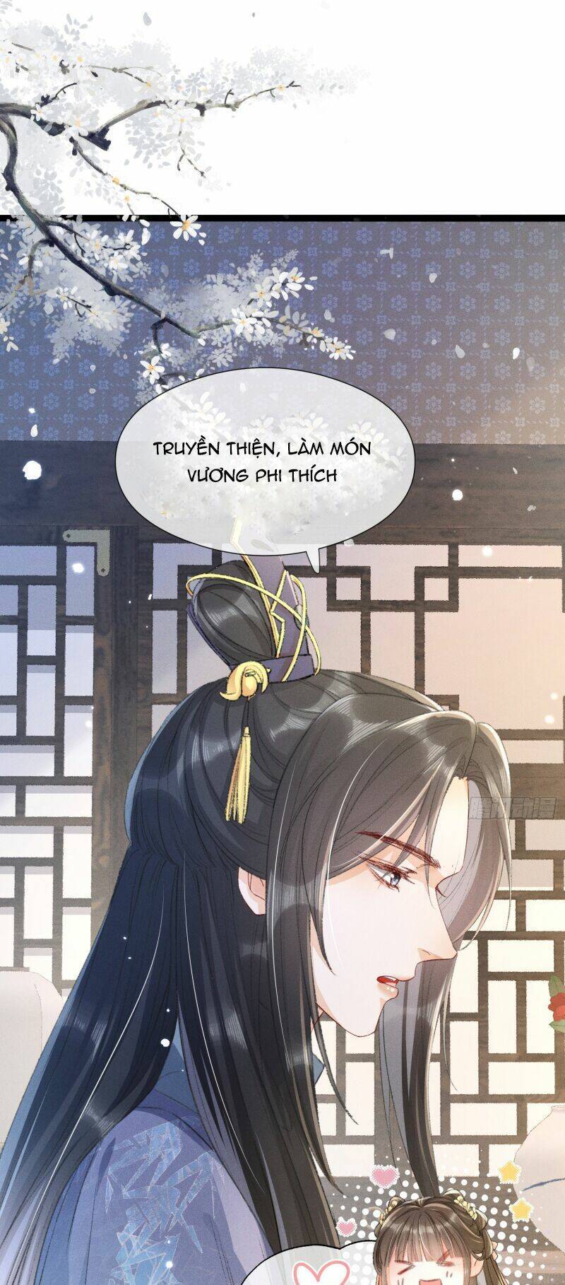 Kế Hoạch Nuôi Dưỡng Bệnh Kiều Vương Gia Chap 4 - Next Chap 5