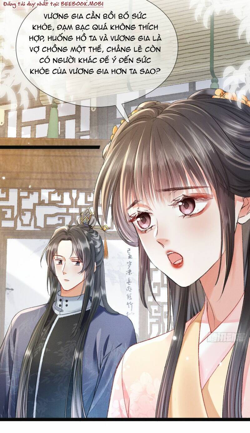 Kế Hoạch Nuôi Dưỡng Bệnh Kiều Vương Gia Chap 4 - Next Chap 5