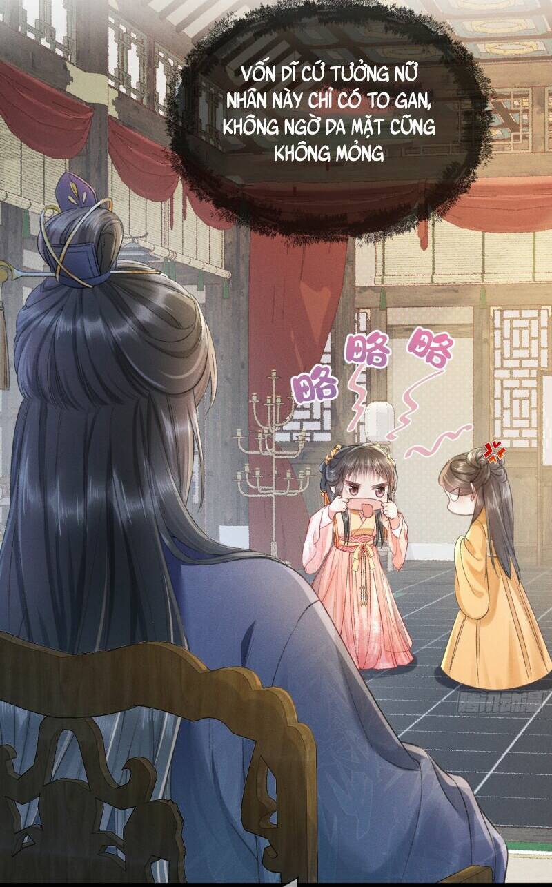 Kế Hoạch Nuôi Dưỡng Bệnh Kiều Vương Gia Chap 4 - Next Chap 5