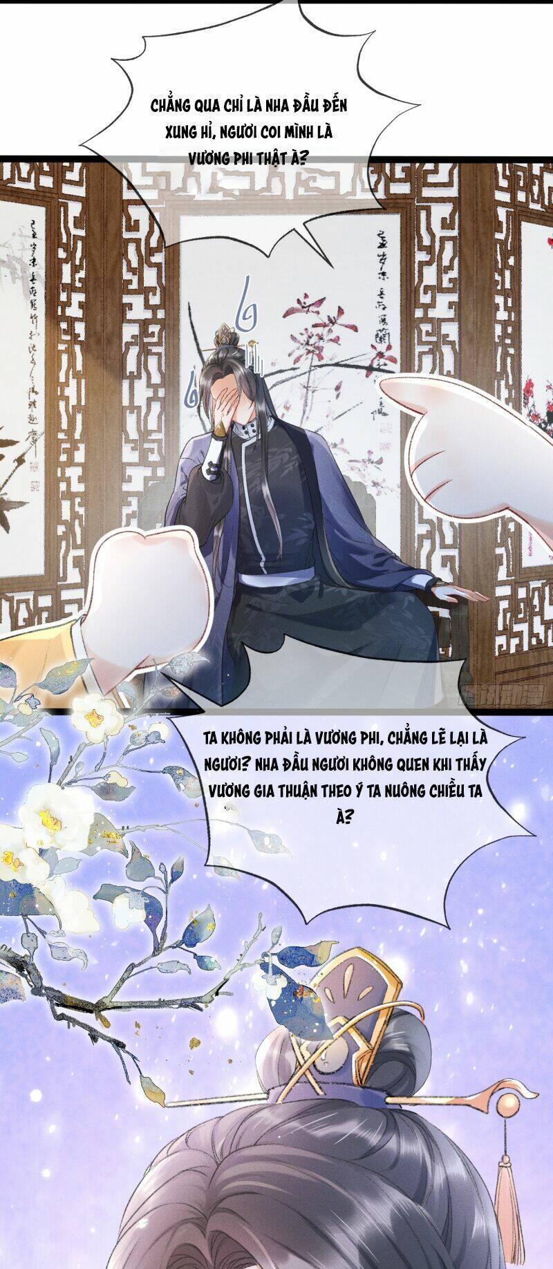 Kế Hoạch Nuôi Dưỡng Bệnh Kiều Vương Gia Chap 4 - Next Chap 5