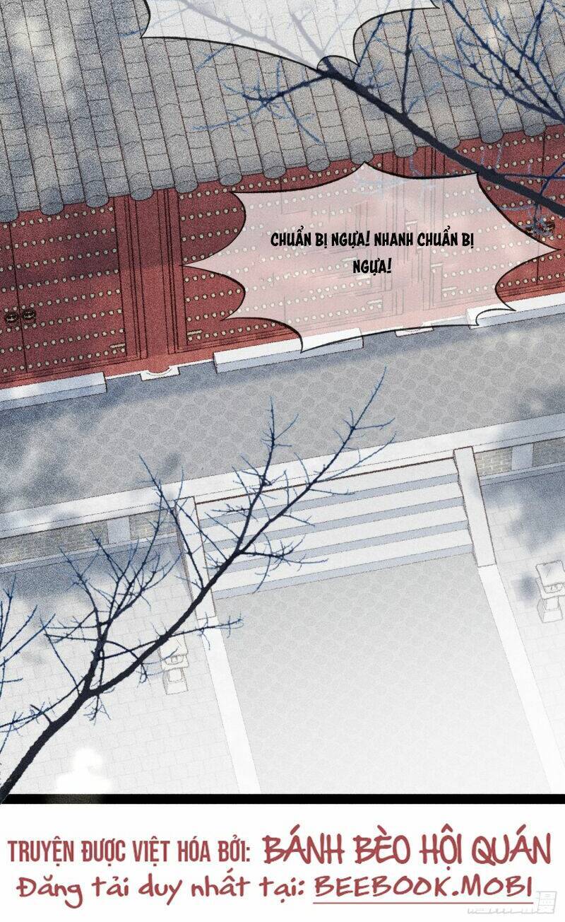 Kế Hoạch Nuôi Dưỡng Bệnh Kiều Vương Gia Chap 4 - Next Chap 5