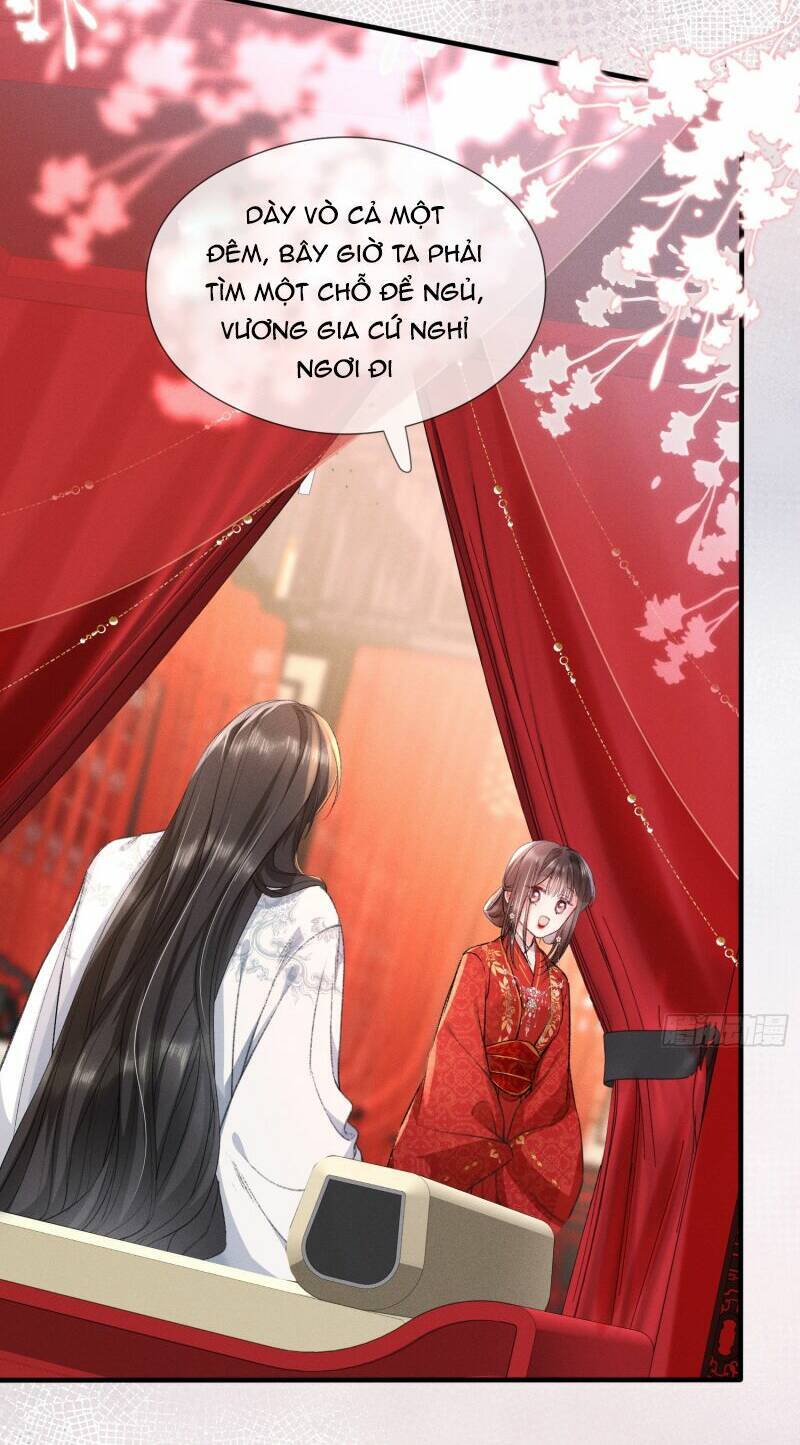 Kế Hoạch Nuôi Dưỡng Bệnh Kiều Vương Gia Chap 4 - Next Chap 5