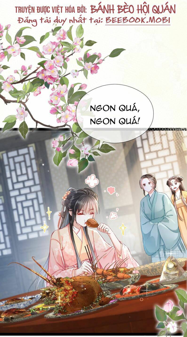 Kế Hoạch Nuôi Dưỡng Bệnh Kiều Vương Gia Chap 5 - Next Chap 6