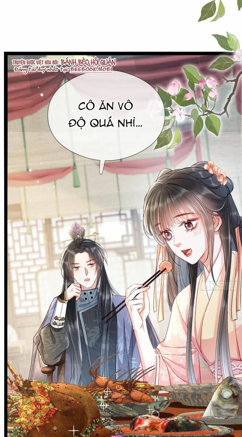 Kế Hoạch Nuôi Dưỡng Bệnh Kiều Vương Gia Chap 5 - Next Chap 6