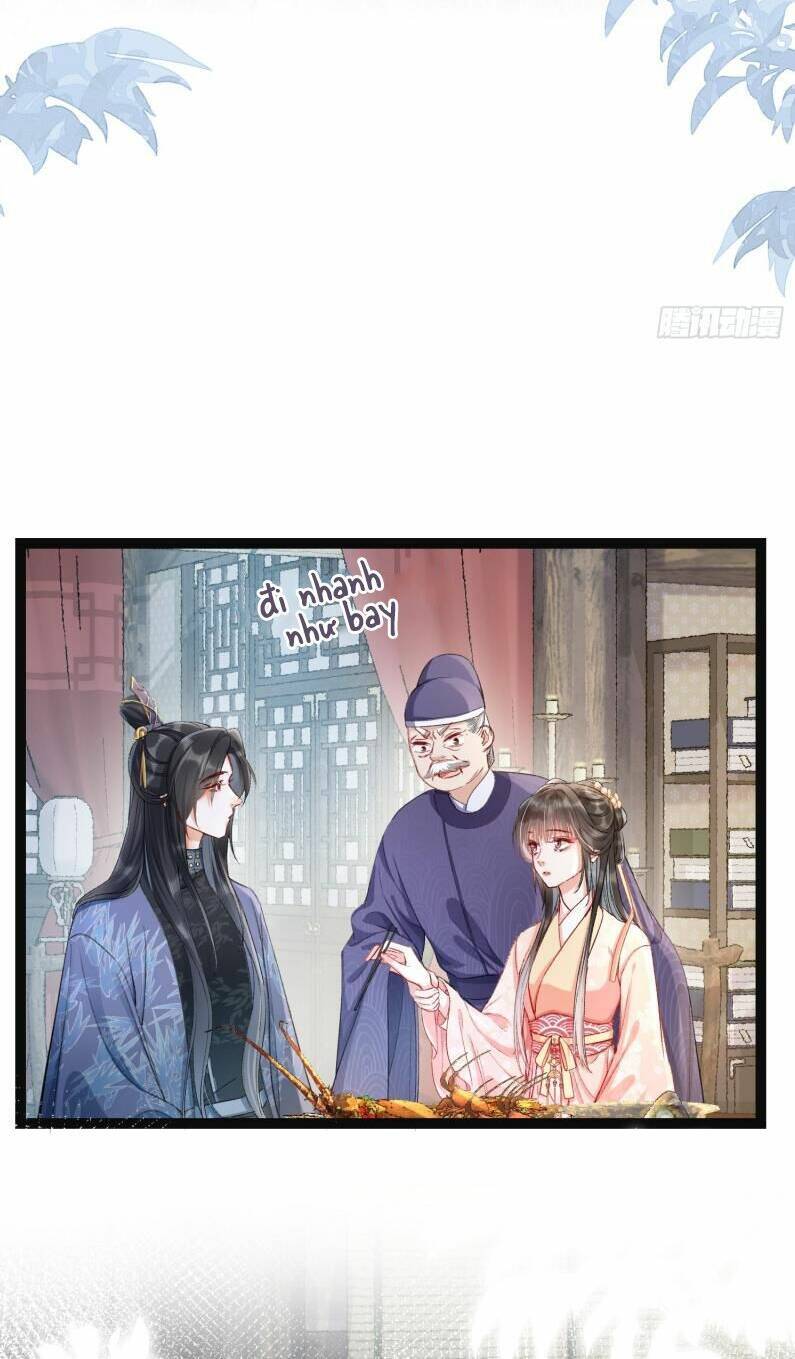 Kế Hoạch Nuôi Dưỡng Bệnh Kiều Vương Gia Chap 5 - Next Chap 6