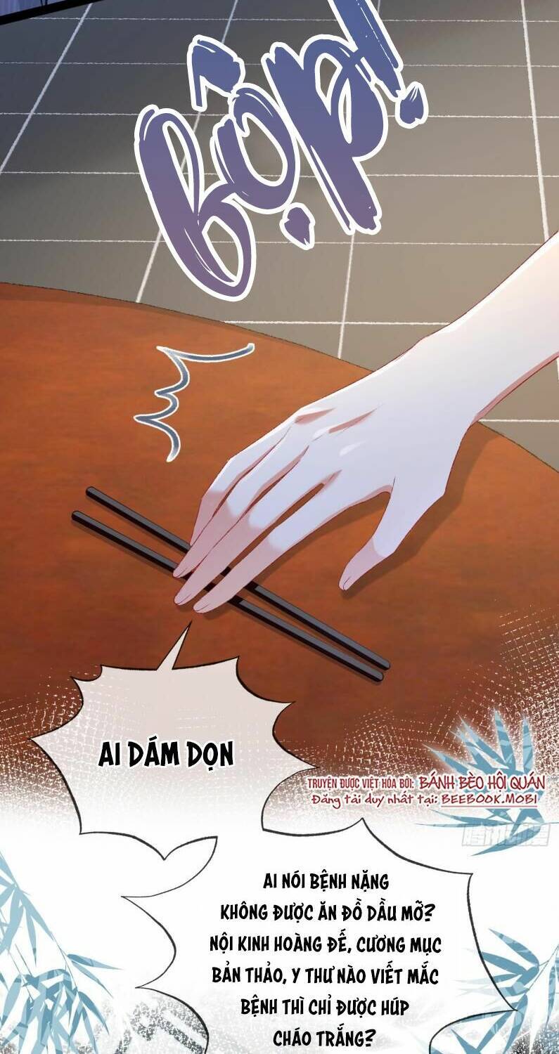 Kế Hoạch Nuôi Dưỡng Bệnh Kiều Vương Gia Chap 5 - Next Chap 6