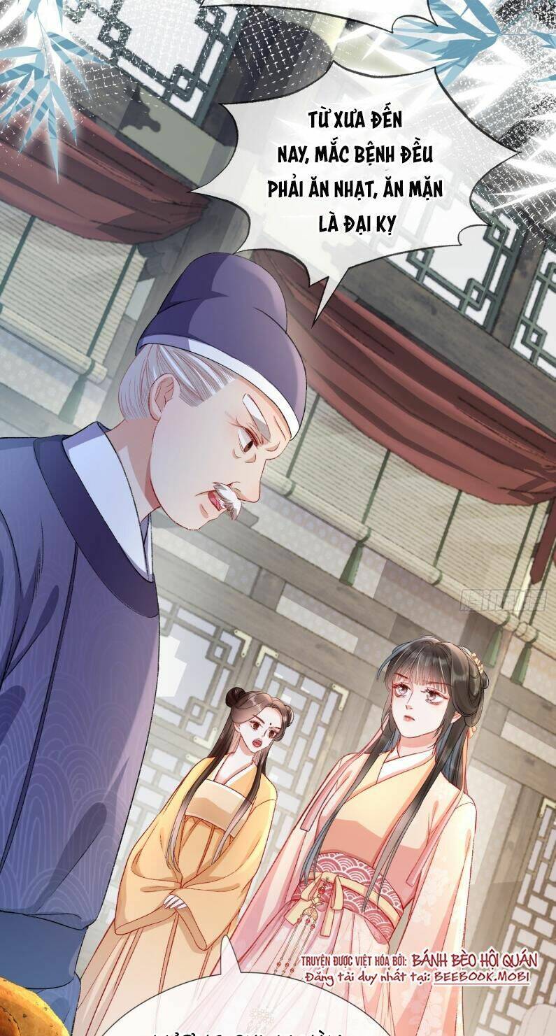 Kế Hoạch Nuôi Dưỡng Bệnh Kiều Vương Gia Chap 5 - Next Chap 6