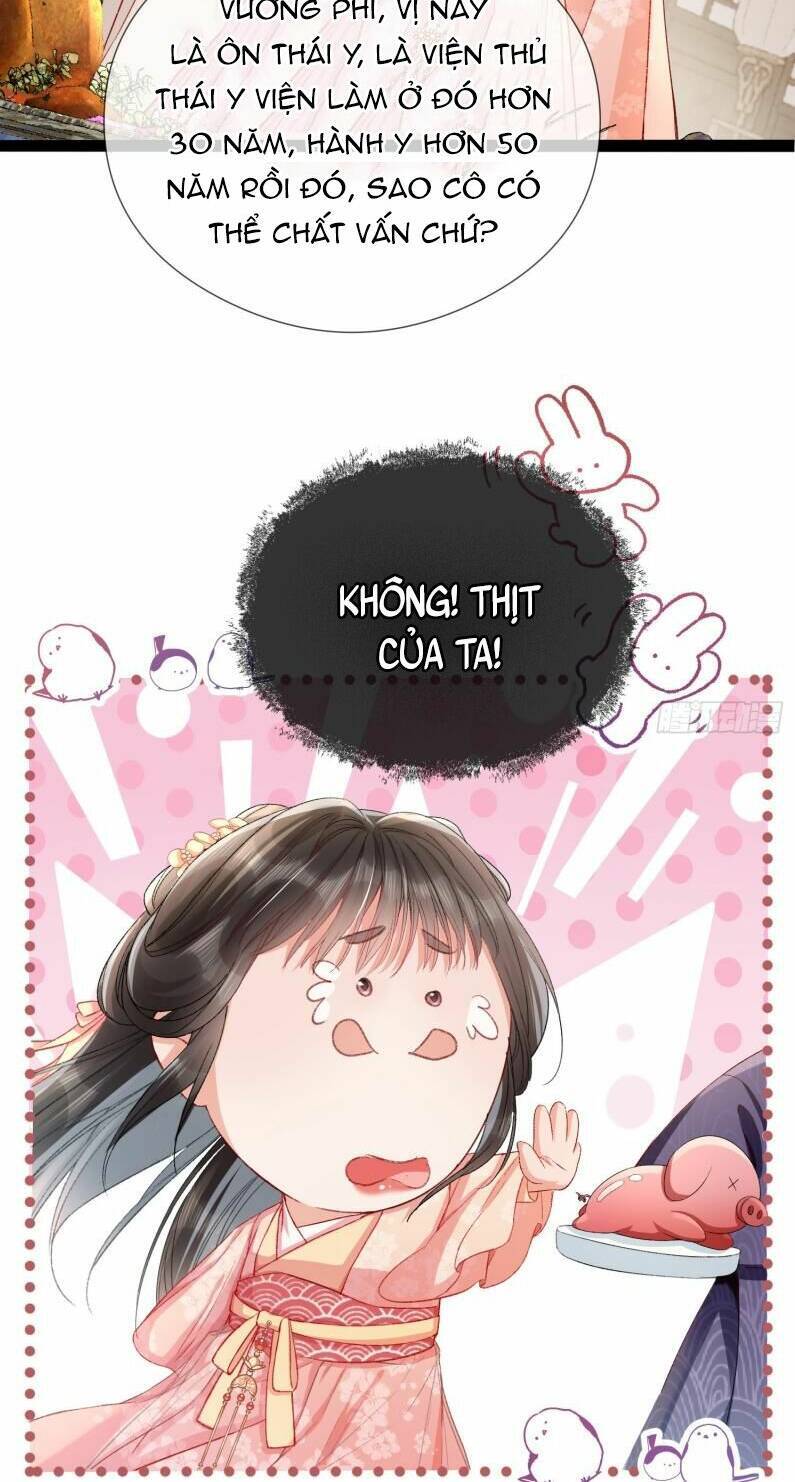 Kế Hoạch Nuôi Dưỡng Bệnh Kiều Vương Gia Chap 5 - Next Chap 6