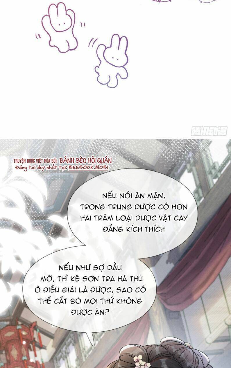 Kế Hoạch Nuôi Dưỡng Bệnh Kiều Vương Gia Chap 5 - Next Chap 6