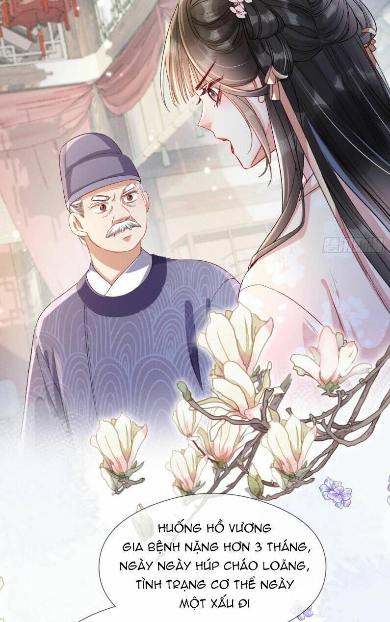Kế Hoạch Nuôi Dưỡng Bệnh Kiều Vương Gia Chap 5 - Next Chap 6
