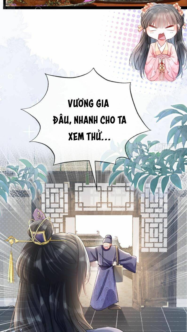Kế Hoạch Nuôi Dưỡng Bệnh Kiều Vương Gia Chap 5 - Next Chap 6