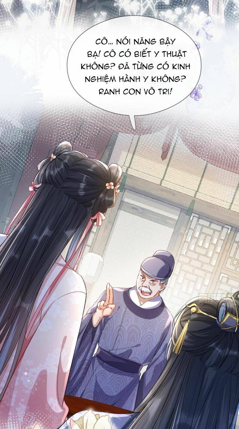Kế Hoạch Nuôi Dưỡng Bệnh Kiều Vương Gia Chap 5 - Next Chap 6
