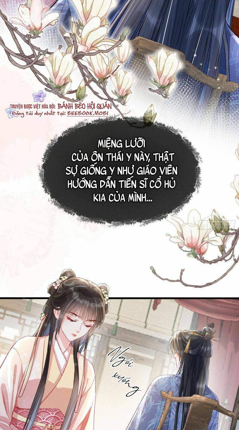 Kế Hoạch Nuôi Dưỡng Bệnh Kiều Vương Gia Chap 5 - Next Chap 6