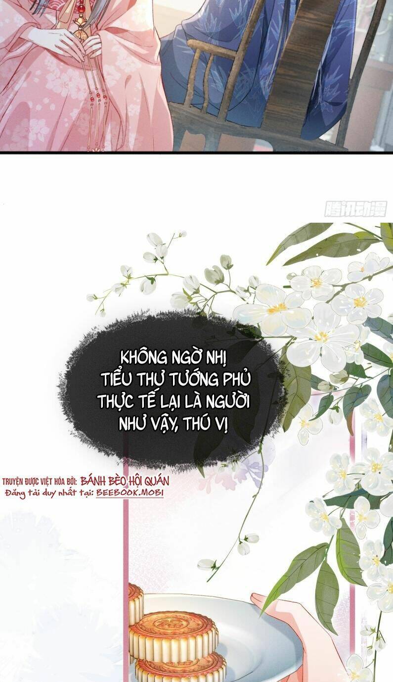 Kế Hoạch Nuôi Dưỡng Bệnh Kiều Vương Gia Chap 5 - Next Chap 6