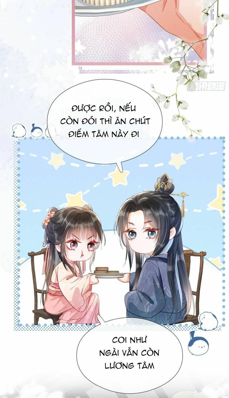 Kế Hoạch Nuôi Dưỡng Bệnh Kiều Vương Gia Chap 5 - Next Chap 6