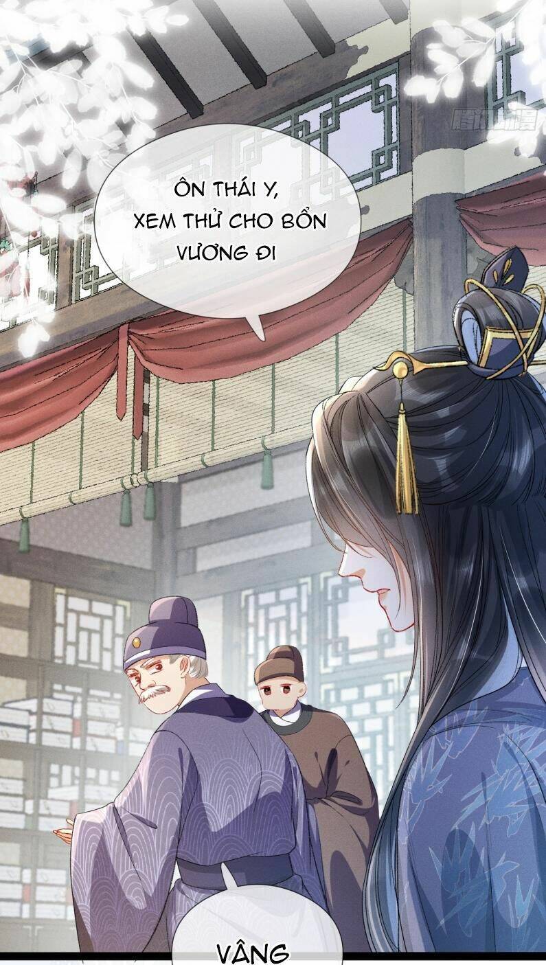 Kế Hoạch Nuôi Dưỡng Bệnh Kiều Vương Gia Chap 5 - Next Chap 6