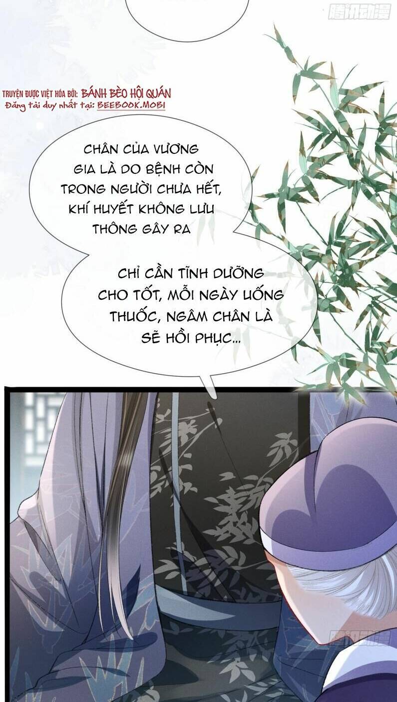 Kế Hoạch Nuôi Dưỡng Bệnh Kiều Vương Gia Chap 5 - Next Chap 6
