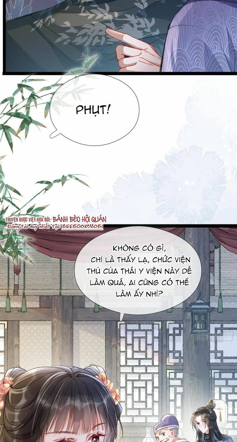 Kế Hoạch Nuôi Dưỡng Bệnh Kiều Vương Gia Chap 5 - Next Chap 6