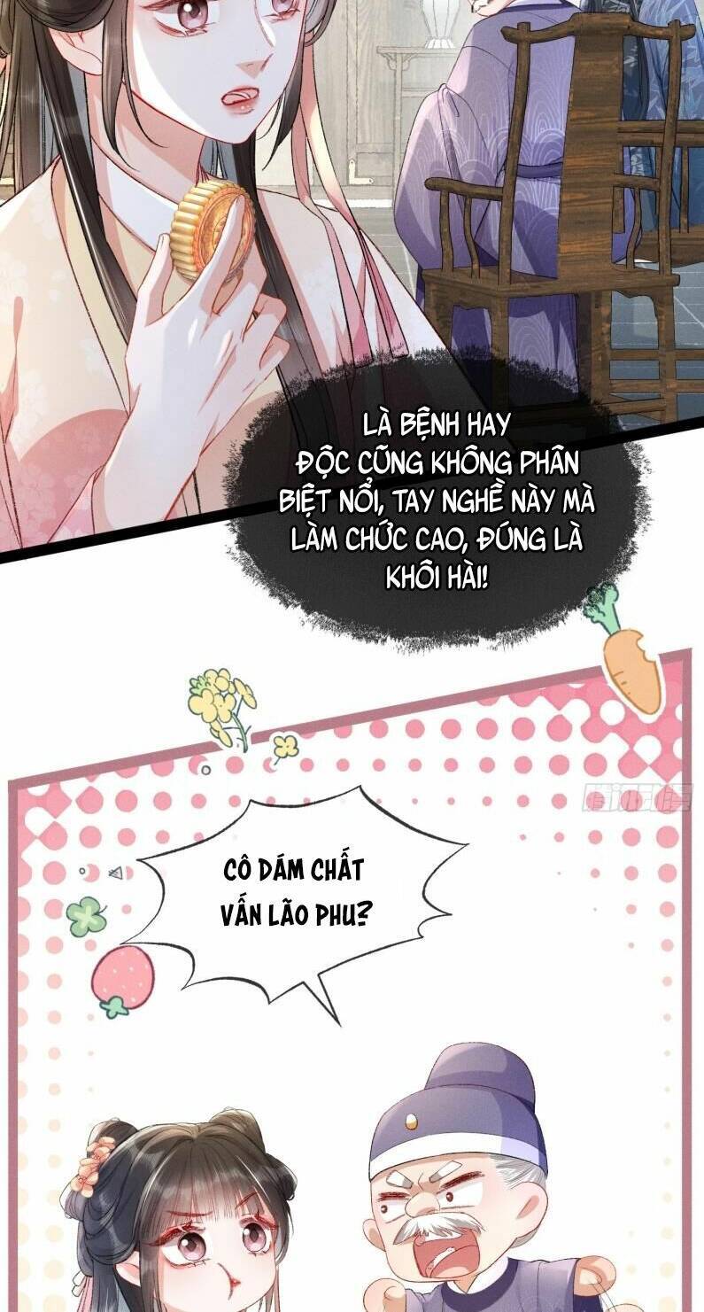 Kế Hoạch Nuôi Dưỡng Bệnh Kiều Vương Gia Chap 5 - Next Chap 6