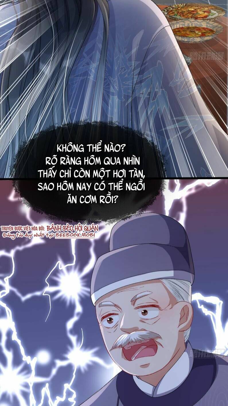 Kế Hoạch Nuôi Dưỡng Bệnh Kiều Vương Gia Chap 5 - Next Chap 6