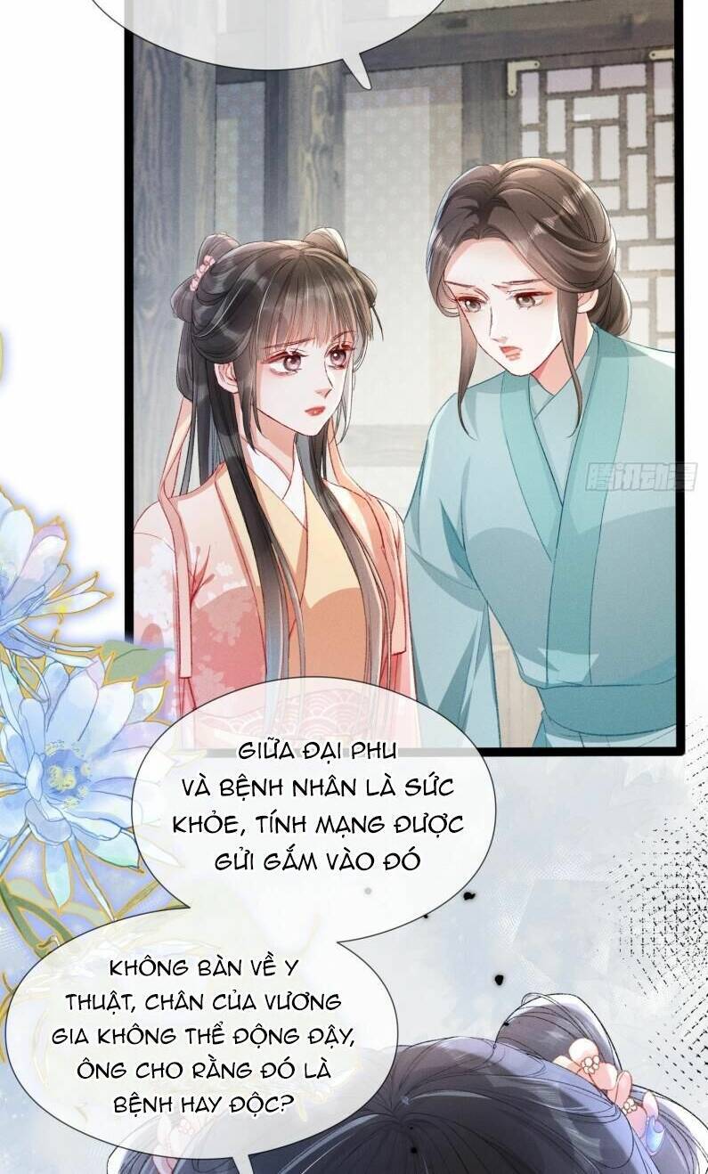 Kế Hoạch Nuôi Dưỡng Bệnh Kiều Vương Gia Chap 5 - Next Chap 6