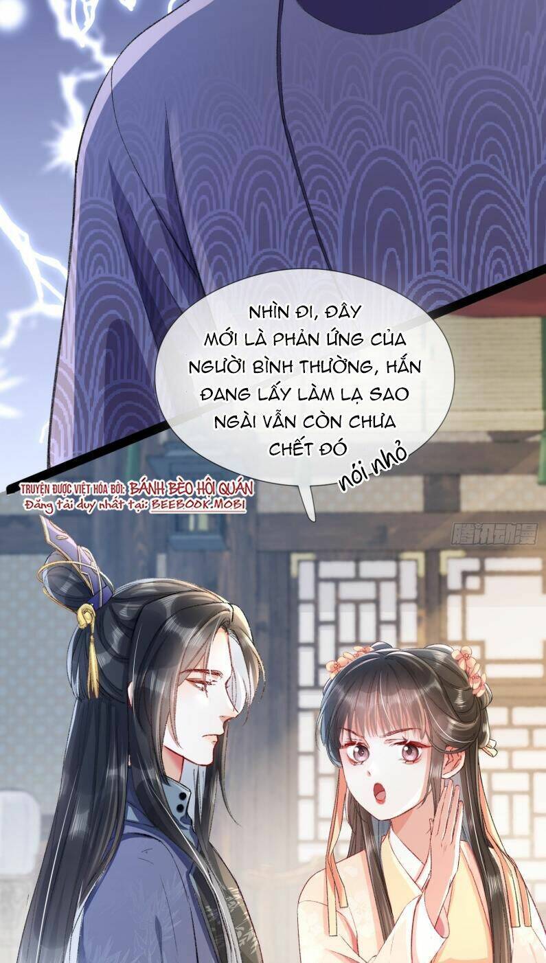 Kế Hoạch Nuôi Dưỡng Bệnh Kiều Vương Gia Chap 5 - Next Chap 6
