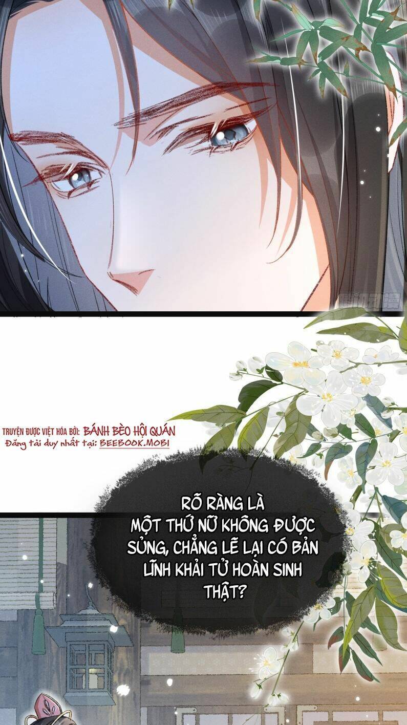 Kế Hoạch Nuôi Dưỡng Bệnh Kiều Vương Gia Chap 5 - Next Chap 6