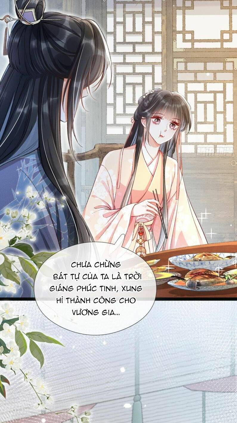 Kế Hoạch Nuôi Dưỡng Bệnh Kiều Vương Gia Chap 5 - Next Chap 6