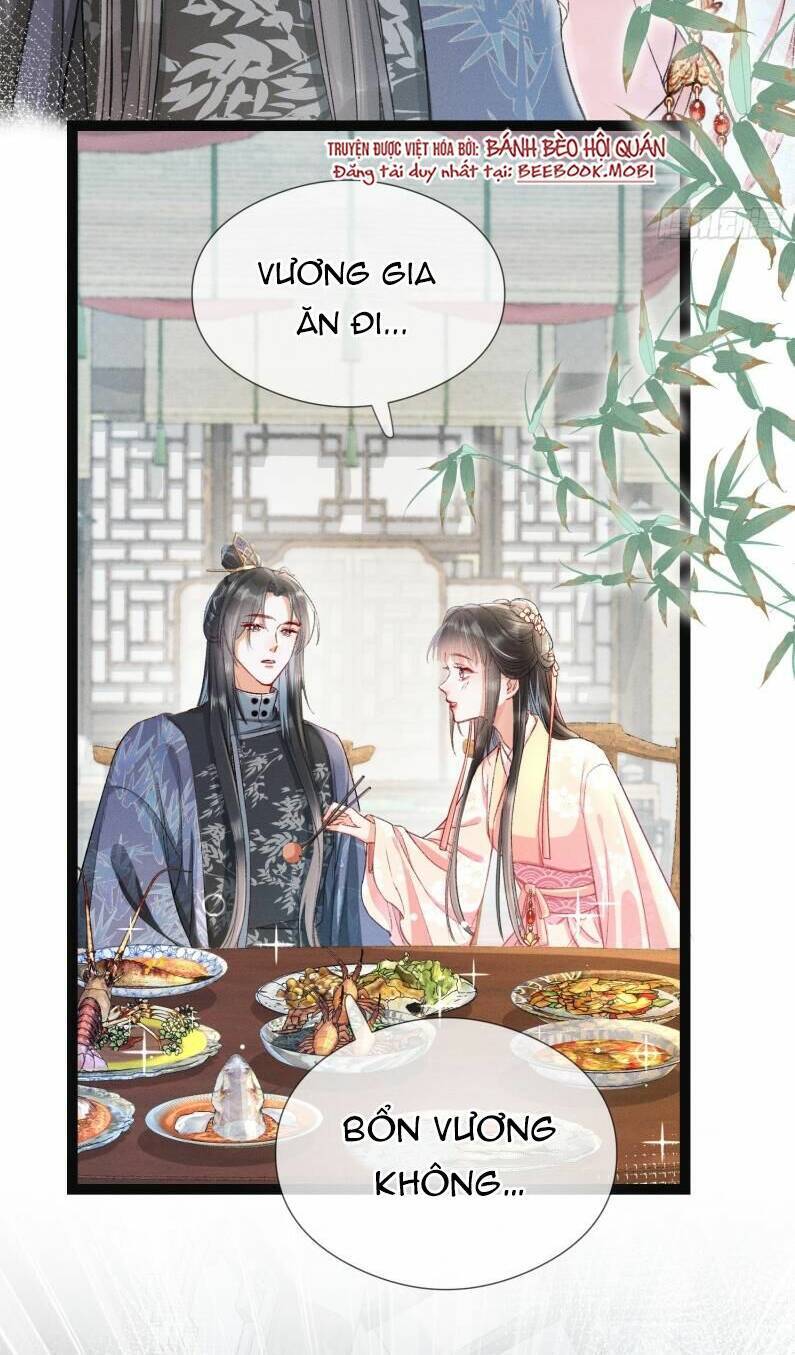 Kế Hoạch Nuôi Dưỡng Bệnh Kiều Vương Gia Chap 5 - Next Chap 6