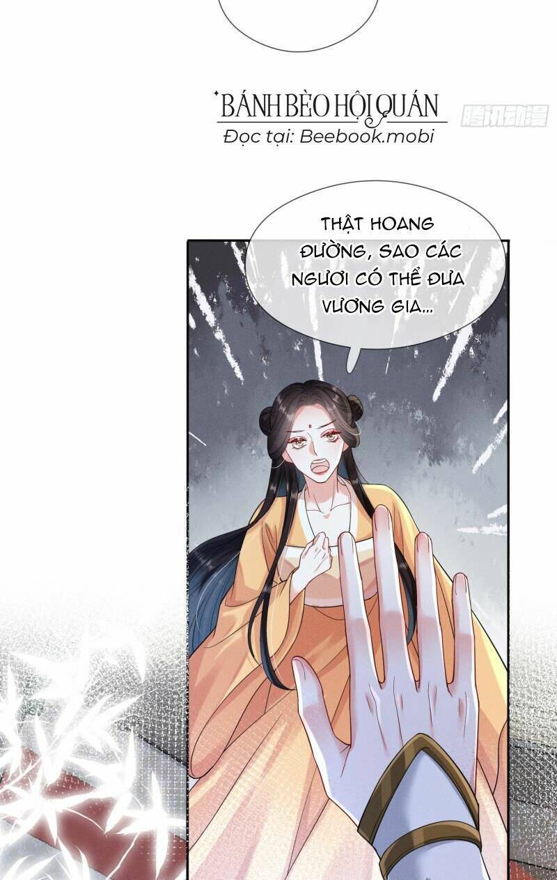 Kế Hoạch Nuôi Dưỡng Bệnh Kiều Vương Gia Chap 6 - Next Chap 7