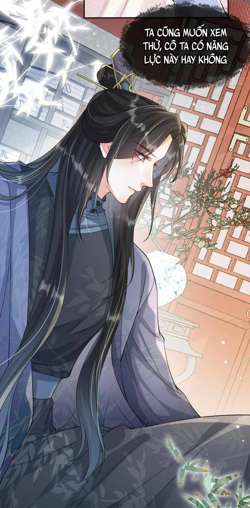 Kế Hoạch Nuôi Dưỡng Bệnh Kiều Vương Gia Chap 6 - Next Chap 7