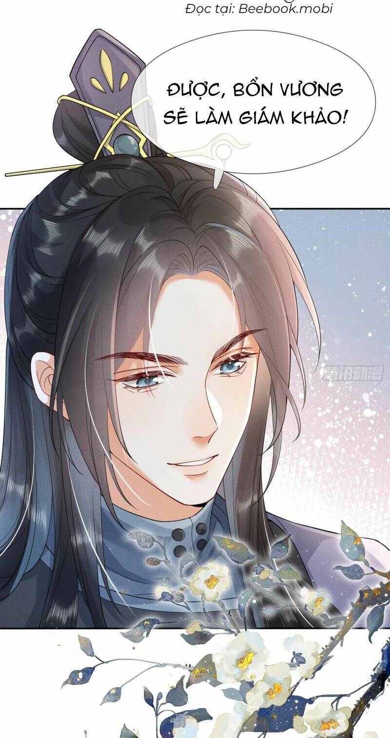 Kế Hoạch Nuôi Dưỡng Bệnh Kiều Vương Gia Chap 6 - Next Chap 7