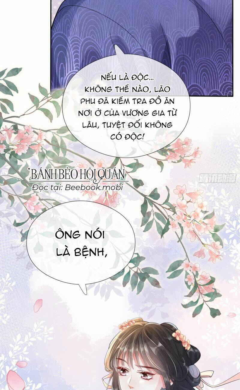 Kế Hoạch Nuôi Dưỡng Bệnh Kiều Vương Gia Chap 6 - Next Chap 7