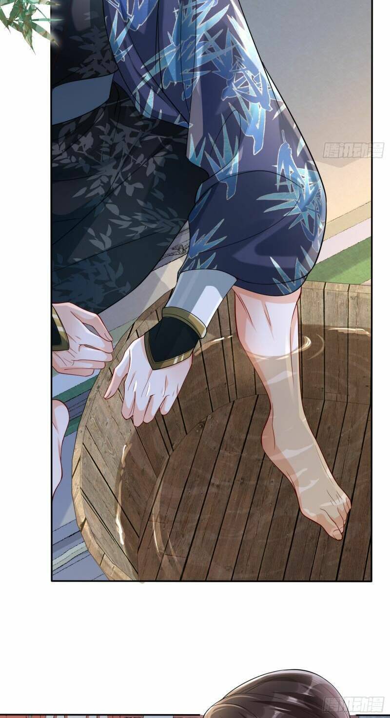 Kế Hoạch Nuôi Dưỡng Bệnh Kiều Vương Gia Chap 6 - Next Chap 7