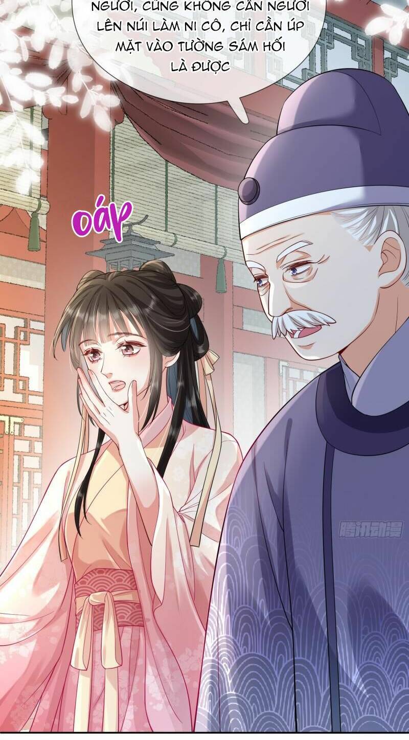 Kế Hoạch Nuôi Dưỡng Bệnh Kiều Vương Gia Chap 6 - Next Chap 7
