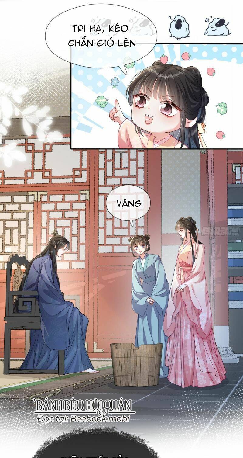 Kế Hoạch Nuôi Dưỡng Bệnh Kiều Vương Gia Chap 6 - Next Chap 7