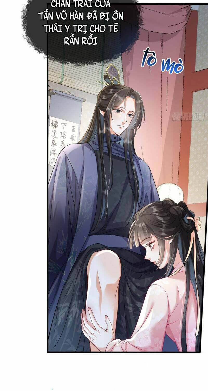 Kế Hoạch Nuôi Dưỡng Bệnh Kiều Vương Gia Chap 6 - Next Chap 7