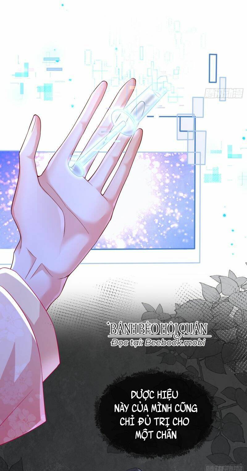 Kế Hoạch Nuôi Dưỡng Bệnh Kiều Vương Gia Chap 6 - Next Chap 7