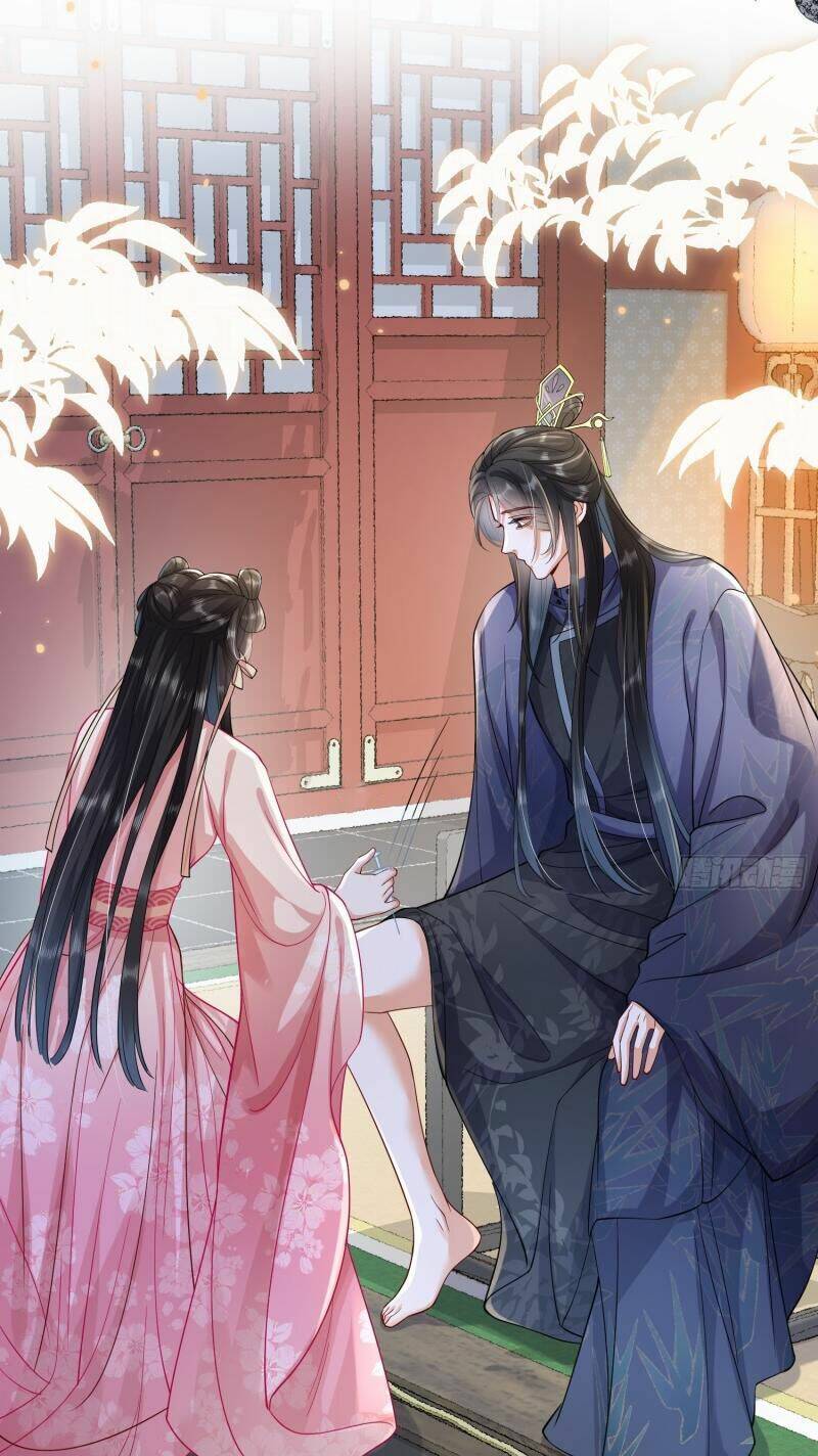 Kế Hoạch Nuôi Dưỡng Bệnh Kiều Vương Gia Chap 6 - Next Chap 7