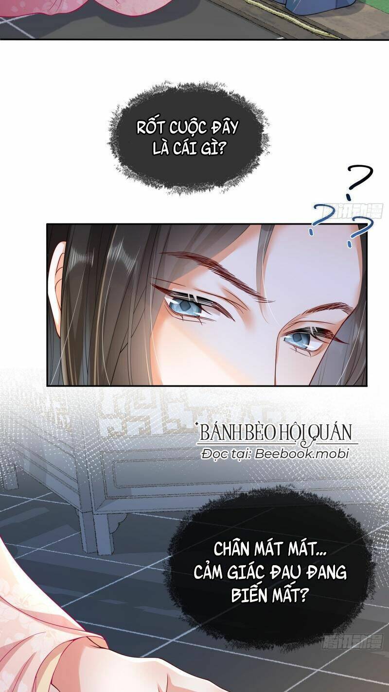 Kế Hoạch Nuôi Dưỡng Bệnh Kiều Vương Gia Chap 6 - Next Chap 7