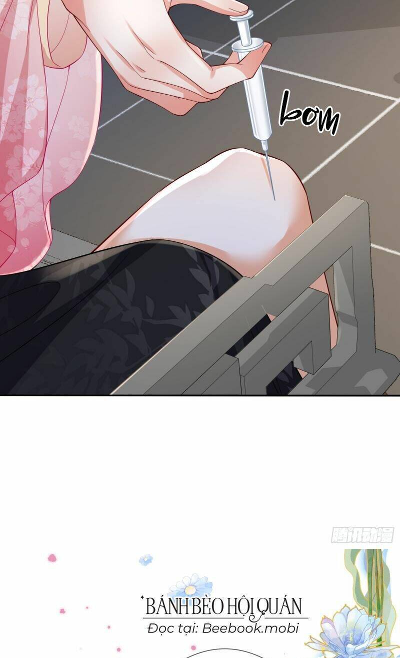 Kế Hoạch Nuôi Dưỡng Bệnh Kiều Vương Gia Chap 6 - Next Chap 7
