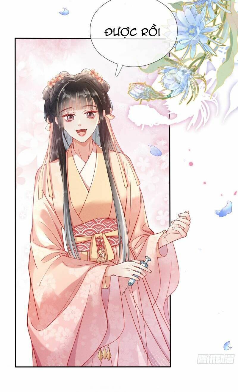 Kế Hoạch Nuôi Dưỡng Bệnh Kiều Vương Gia Chap 6 - Next Chap 7