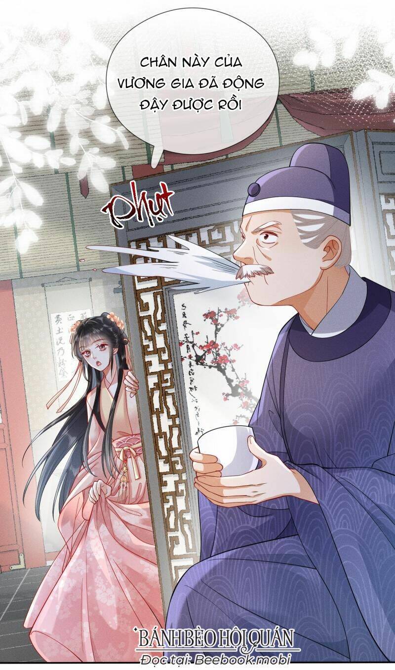 Kế Hoạch Nuôi Dưỡng Bệnh Kiều Vương Gia Chap 6 - Next Chap 7