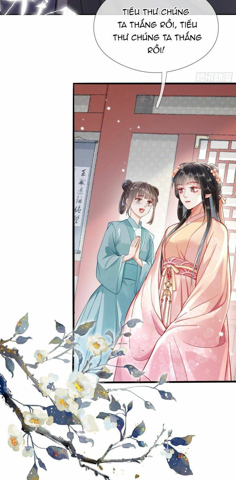 Kế Hoạch Nuôi Dưỡng Bệnh Kiều Vương Gia Chap 6 - Next Chap 7