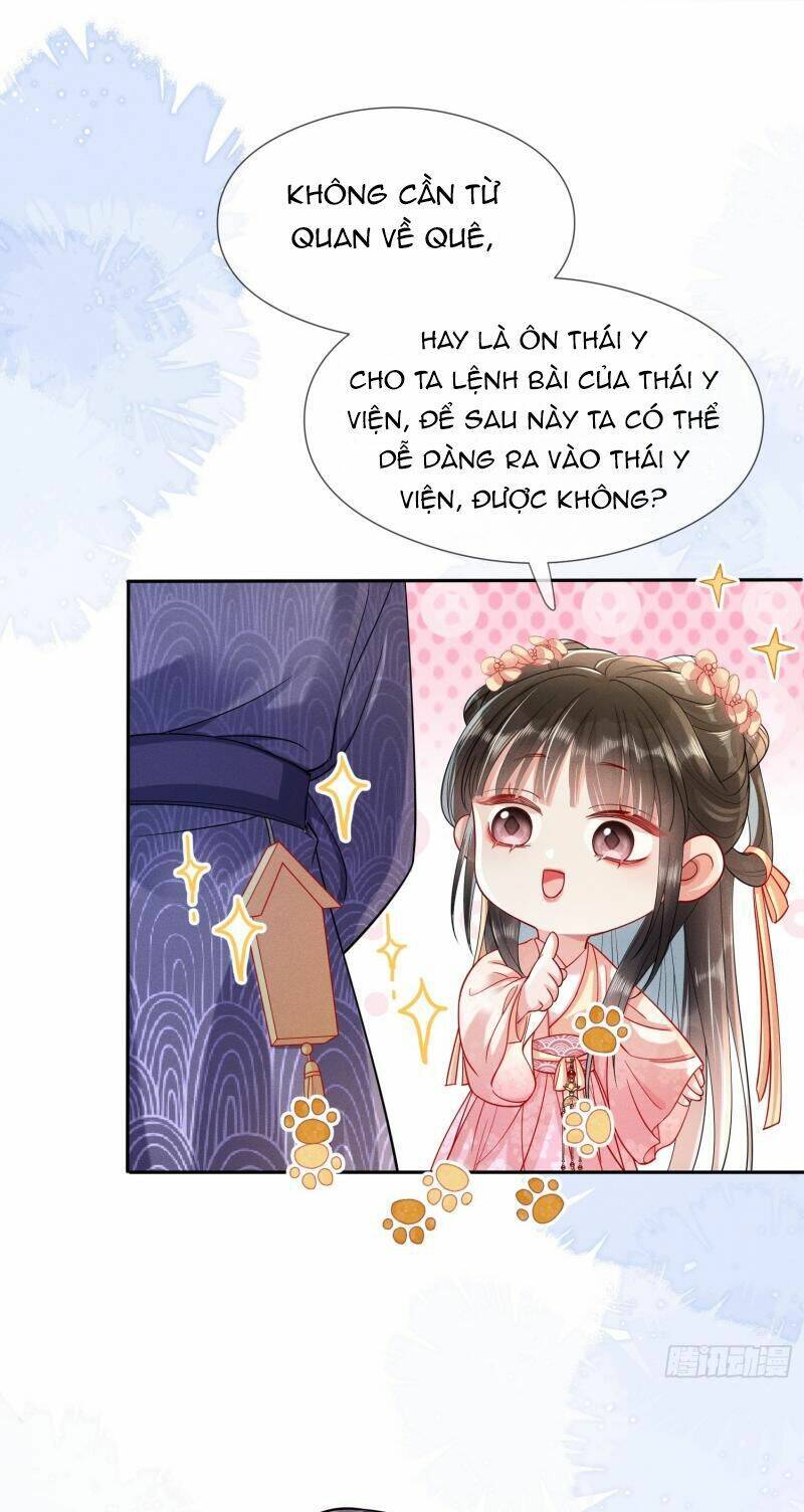 Kế Hoạch Nuôi Dưỡng Bệnh Kiều Vương Gia Chap 6 - Next Chap 7