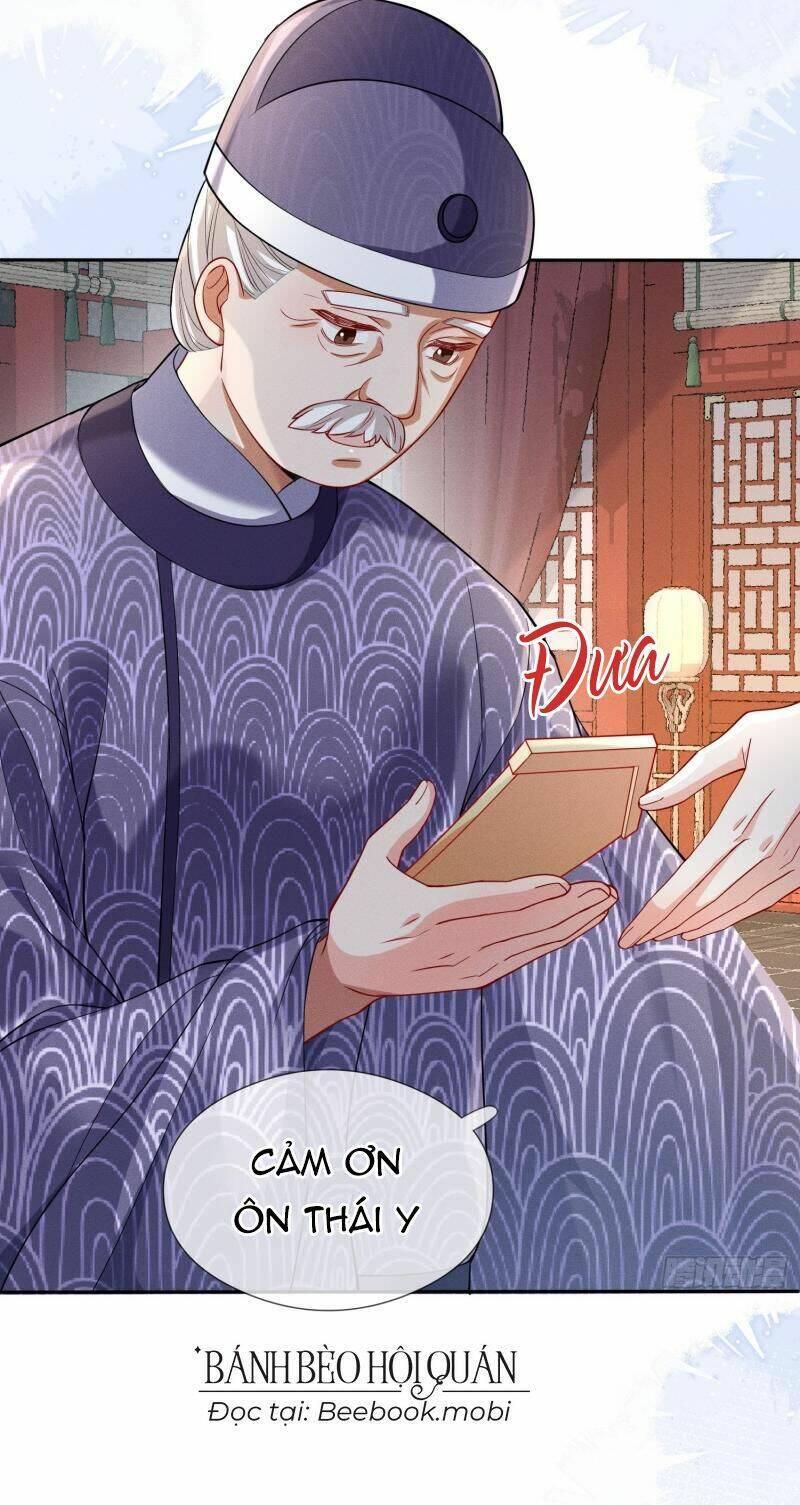 Kế Hoạch Nuôi Dưỡng Bệnh Kiều Vương Gia Chap 6 - Next Chap 7