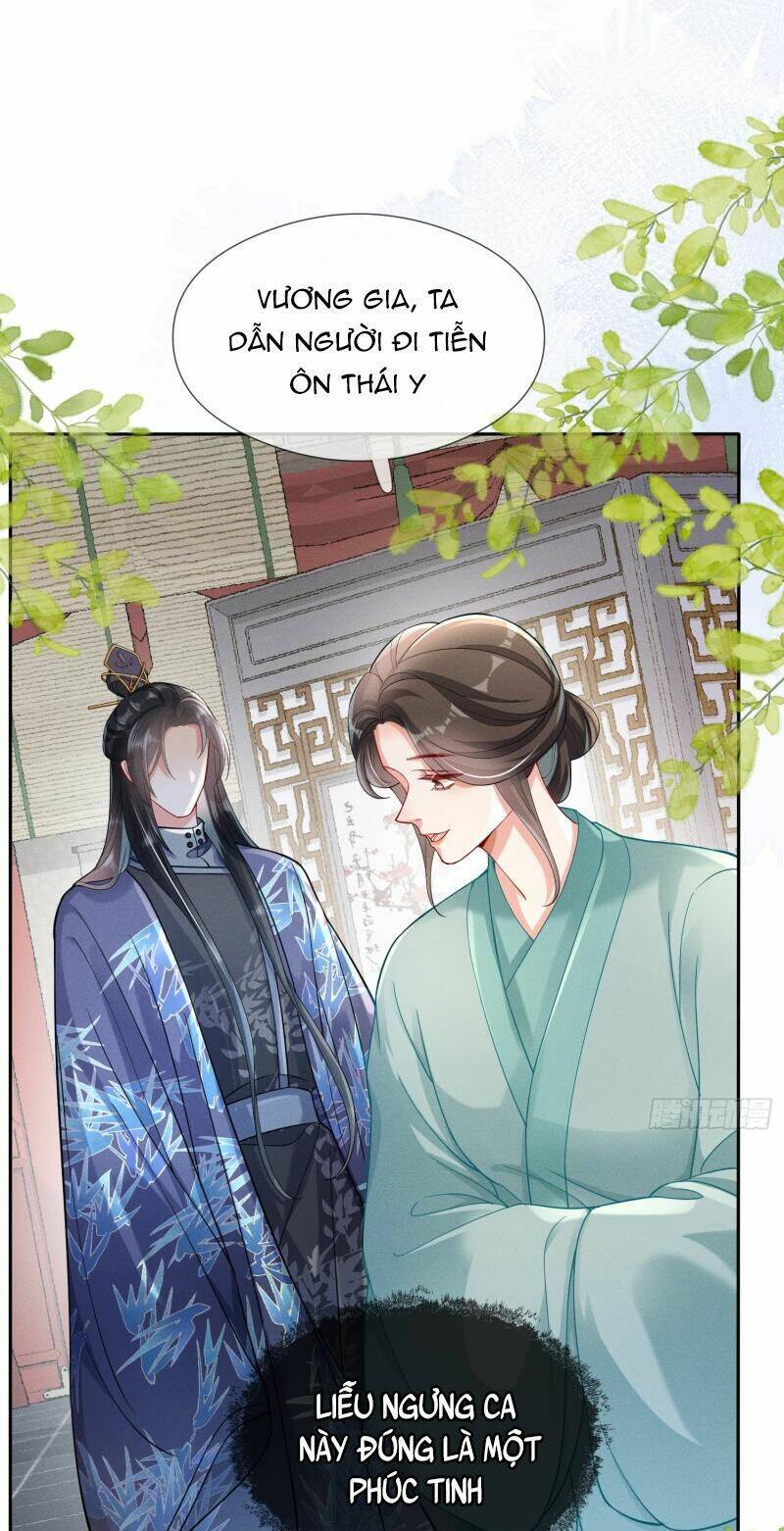 Kế Hoạch Nuôi Dưỡng Bệnh Kiều Vương Gia Chap 6 - Next Chap 7